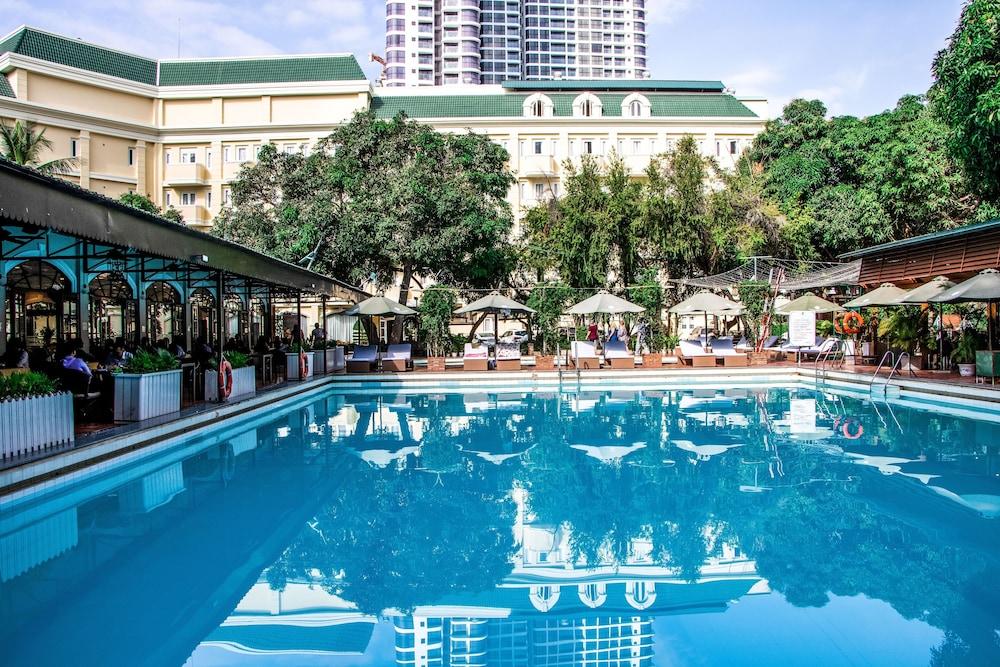 Vien Dong Hotel Nha Trang Exterior foto
