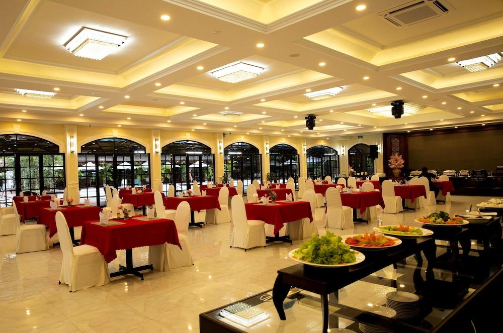 Vien Dong Hotel Nha Trang Exterior foto