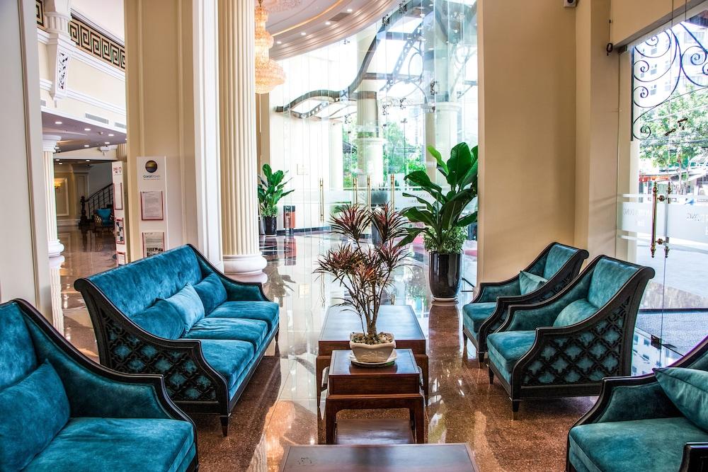 Vien Dong Hotel Nha Trang Exterior foto
